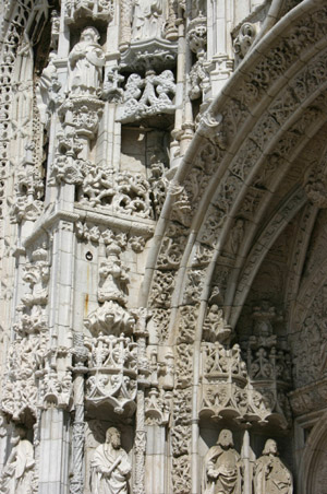 Lisbon - Jeronimos Monastery
