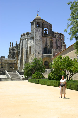Tomar - Crusader Castle