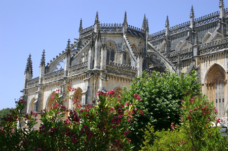 Batalha - Dominican Abbey
