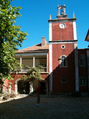 Casa dos Vargos