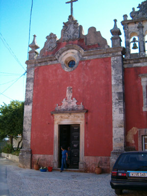 Their Private Chapel