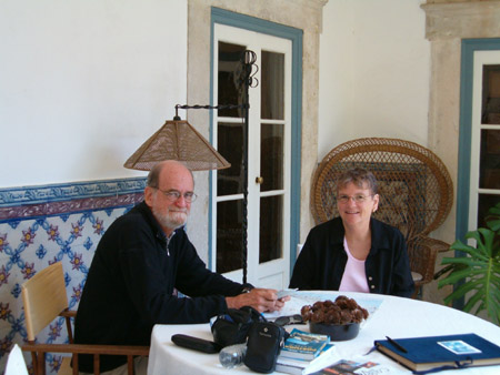 At Casa dos Vargos
